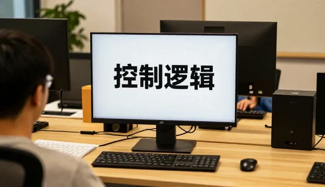 控制逻辑在电气系统集成中的应用与挑战